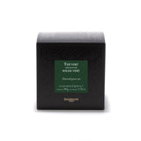 Thé vert soleil vert boite - 25 sachets cristal