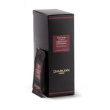 Thé noir coquelicot gourmand - 24 sachets suremballés