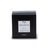 Thé ceylan O.P. - 50 sachets cristal