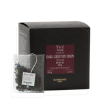 Thé Earl Grey - 50 sachets cristal