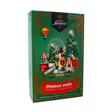 Calendrier de l'Avent 2025 confitures Andresy - 24x28g