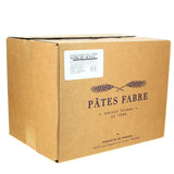 Tagliatelles noires sépia à l'encre de seiche - 3kg