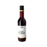 Vinaigre de vin rouge aromatisé à la framboise - 50cl