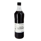 Vinaigre de vin rouge aromatisé à la framboise - 1l