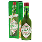 Tabasco au piment vert - 60ml