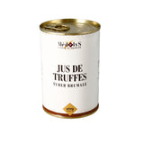 Jus de truffes tuber brumale - 400g