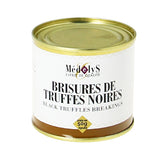 Brisures de truffes mélanosporum - 55g