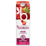Purée de fraise ambiante - 1l
