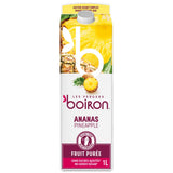 Purée d'ananas pasteurisée - 1l