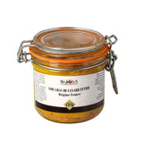 Foie gras de canard entier bocal - 330g