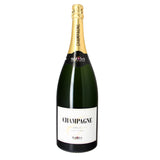 Champagne brut Médelys Magnum - 150cl