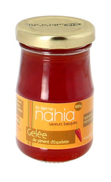 Gelée de piment d'Espelette - 100g