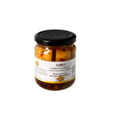 Citrons confits aux herbes aromatiques et baies - 200g