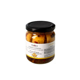 Citrons confits aux herbes aromatiques et baies - 200g