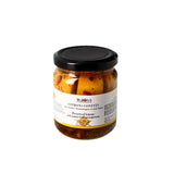 Citrons confits aux herbes aromatiques et baies - 200g