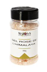 Sel rose de l'Himalaya pot - 350g