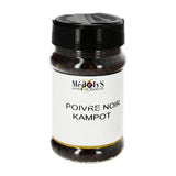 Poivre noir de Kampot IGP - 170g