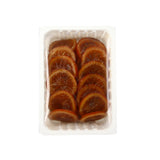 Rondelles d'oranges égouttées diamètre 40/50 - 1kg