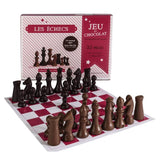 Jeu d'échec en chocolat - 280g