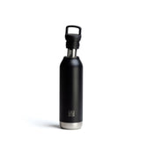 City bouteille isotherme noire - 50cl
