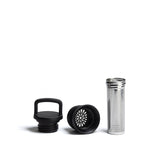 City bouteille isotherme noire - 50cl