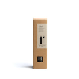 City bouteille isotherme noire - 50cl