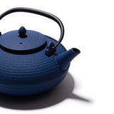 Théière en fonte du Japon Itome Bleue - 0.7l