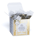 Coffret joli coeur - 25 sachets cristal