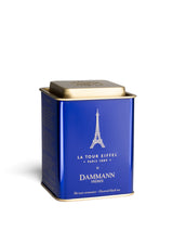 Boite métal tour Eiffel - 100g