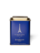 Boite métal tour Eiffel - 100g