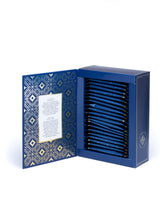 Coffret tour Eiffel 20 sachets cristal assortis