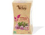 Infusion thym doux de la Drôme - 20 sachets