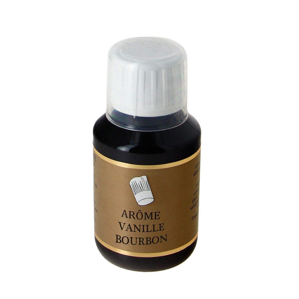 Arome naturel vanille CASINO 20ml - Kibo