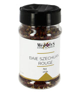 Baie de Szechuan rouge entier - 75g