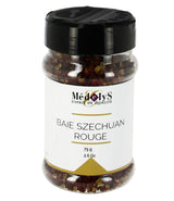 Baie de Szechuan rouge entier - 75g