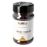 Baies de Timur entières - 90g
