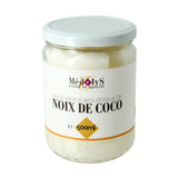 Huile vierge de coco - 50cl