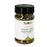 Poivre vert déshydraté entier - 100g