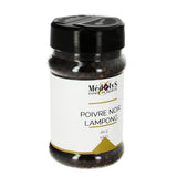 Poivre noir Lampong entier - 160g