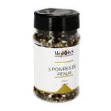 Trois poivres Penja entier - 160g