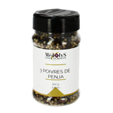 Trois poivres Penja entier - 160g