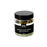 Gousses de cardamome verte - 40g