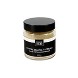 Poivre blanc du Vietnam en poudre - 60g