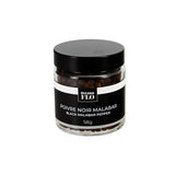 Poivre noir de Malabar en grain - 58g