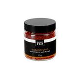 Graines de sésame grillées à la prune ume - 55g