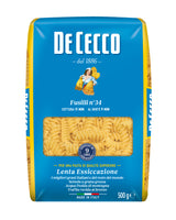 Fusilli n°34 - 500g