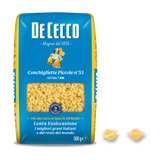 Conchigliette piccole N°53 - 500g