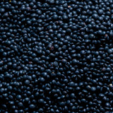Lentille noire beluga de Beauce - 1kg