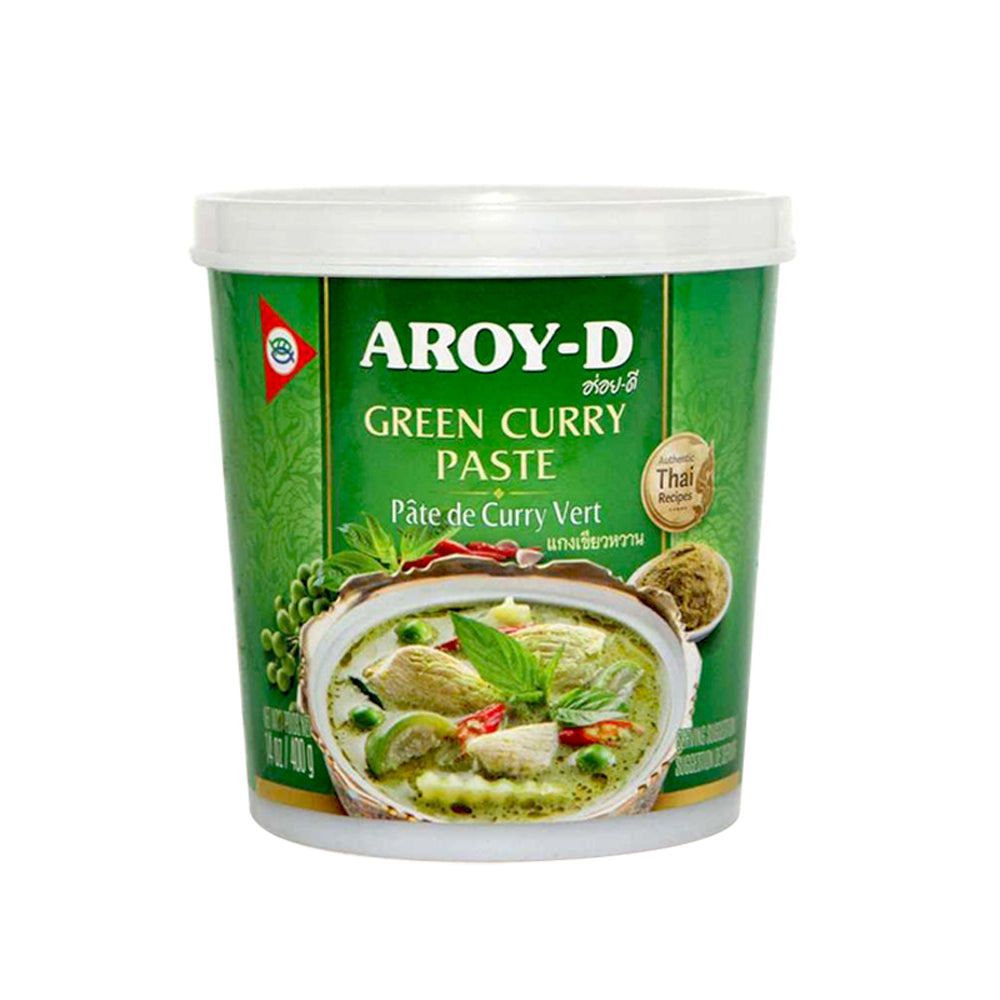 Pâte pour curry vert Thaï 105 g