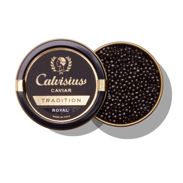 Caviar tradition royal - 30G